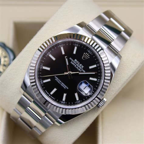 limited edition rolex black|rolex 2021 datejust.